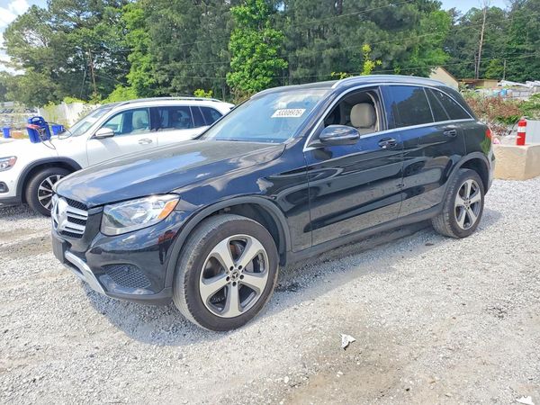 2019 MERCEDES-BENZ GLC GLC300