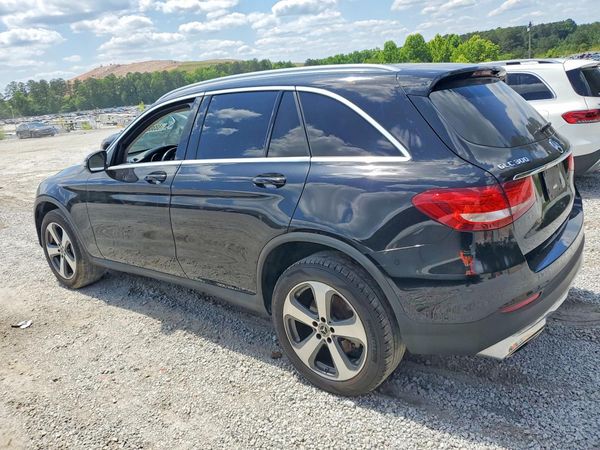2019 MERCEDES-BENZ GLC GLC300