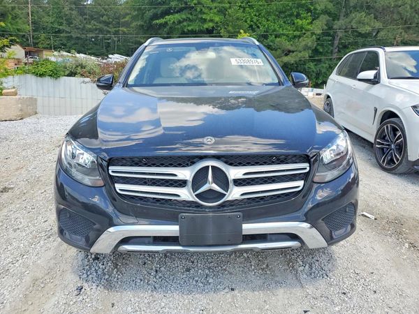 2019 MERCEDES-BENZ GLC GLC300