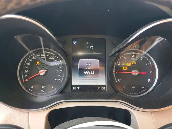 2019 MERCEDES-BENZ GLC GLC300