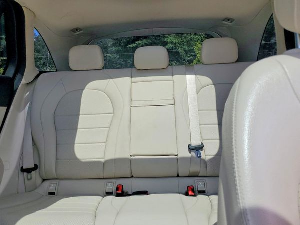 2019 MERCEDES-BENZ GLC GLC300