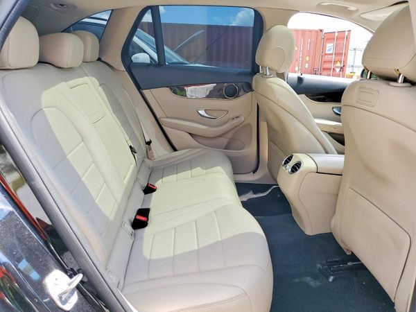 2019 MERCEDES-BENZ GLC GLC300
