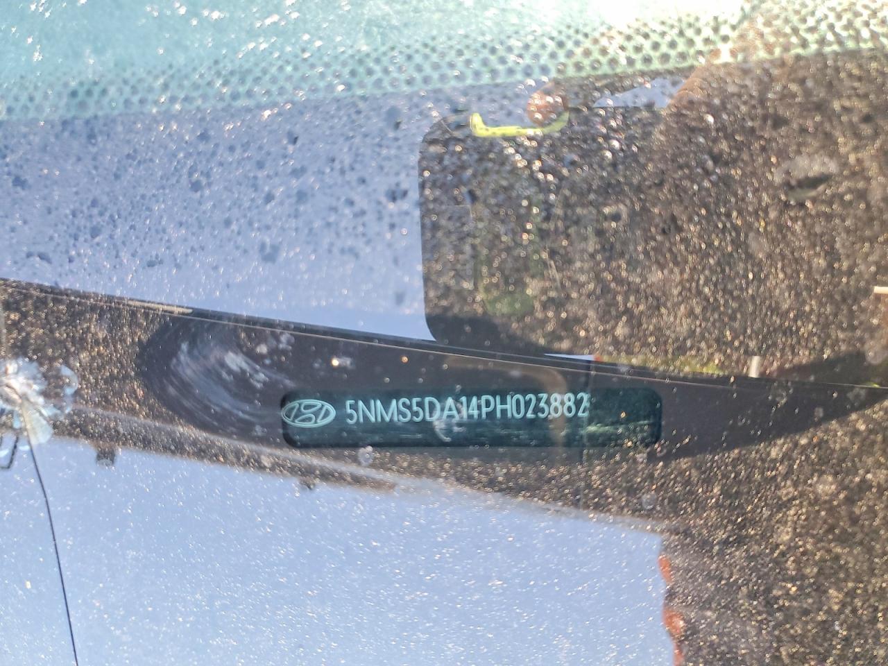 2023 HYUNDAI SANTA FE Limited