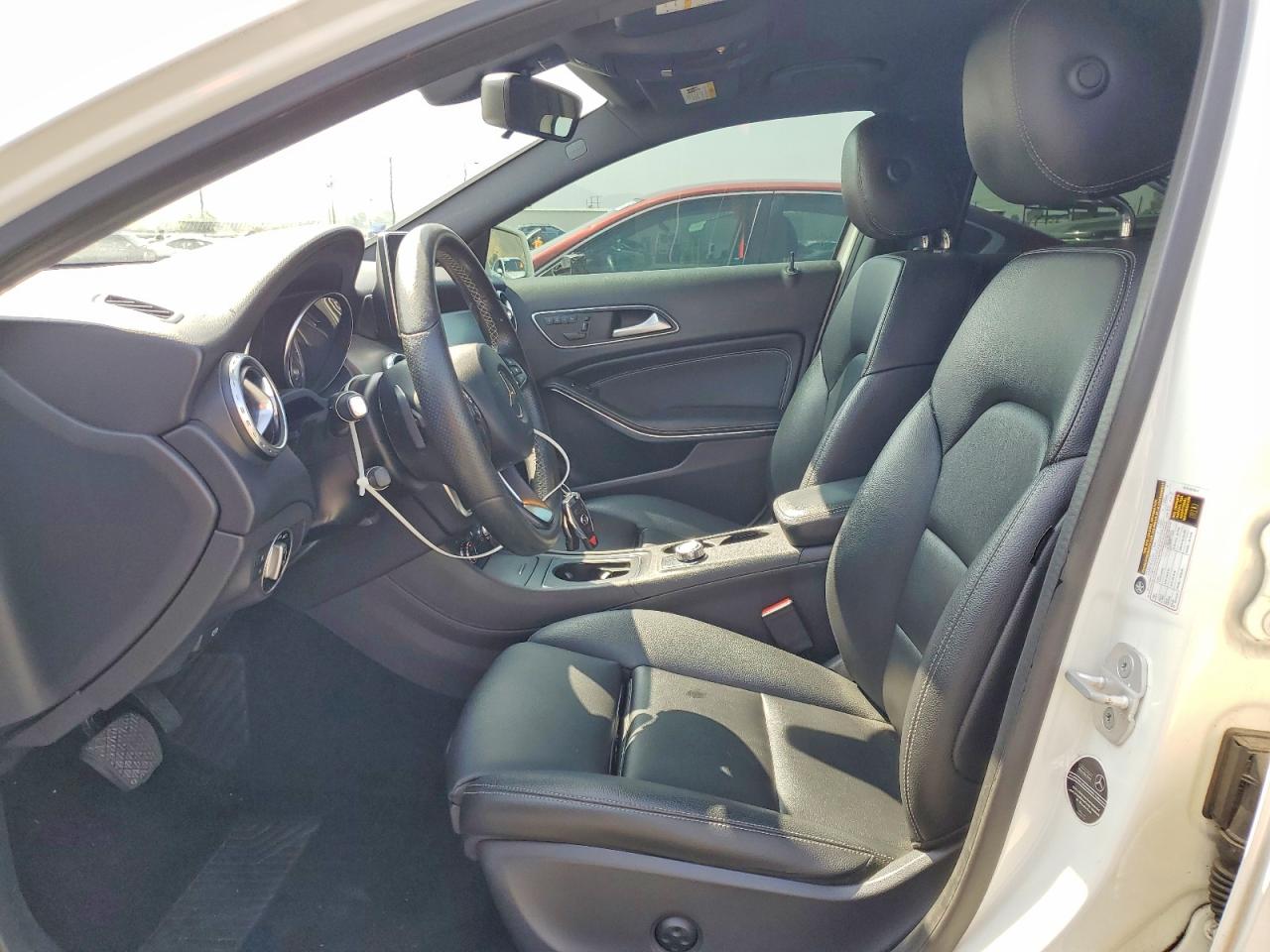 2017 MERCEDES-BENZ GLA GLA250