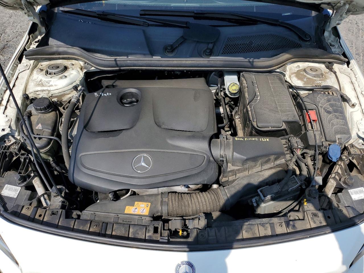 2017 MERCEDES-BENZ GLA GLA250