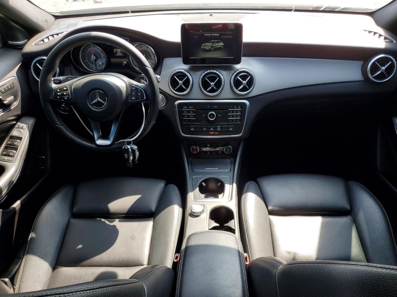 2017 MERCEDES-BENZ GLA GLA250