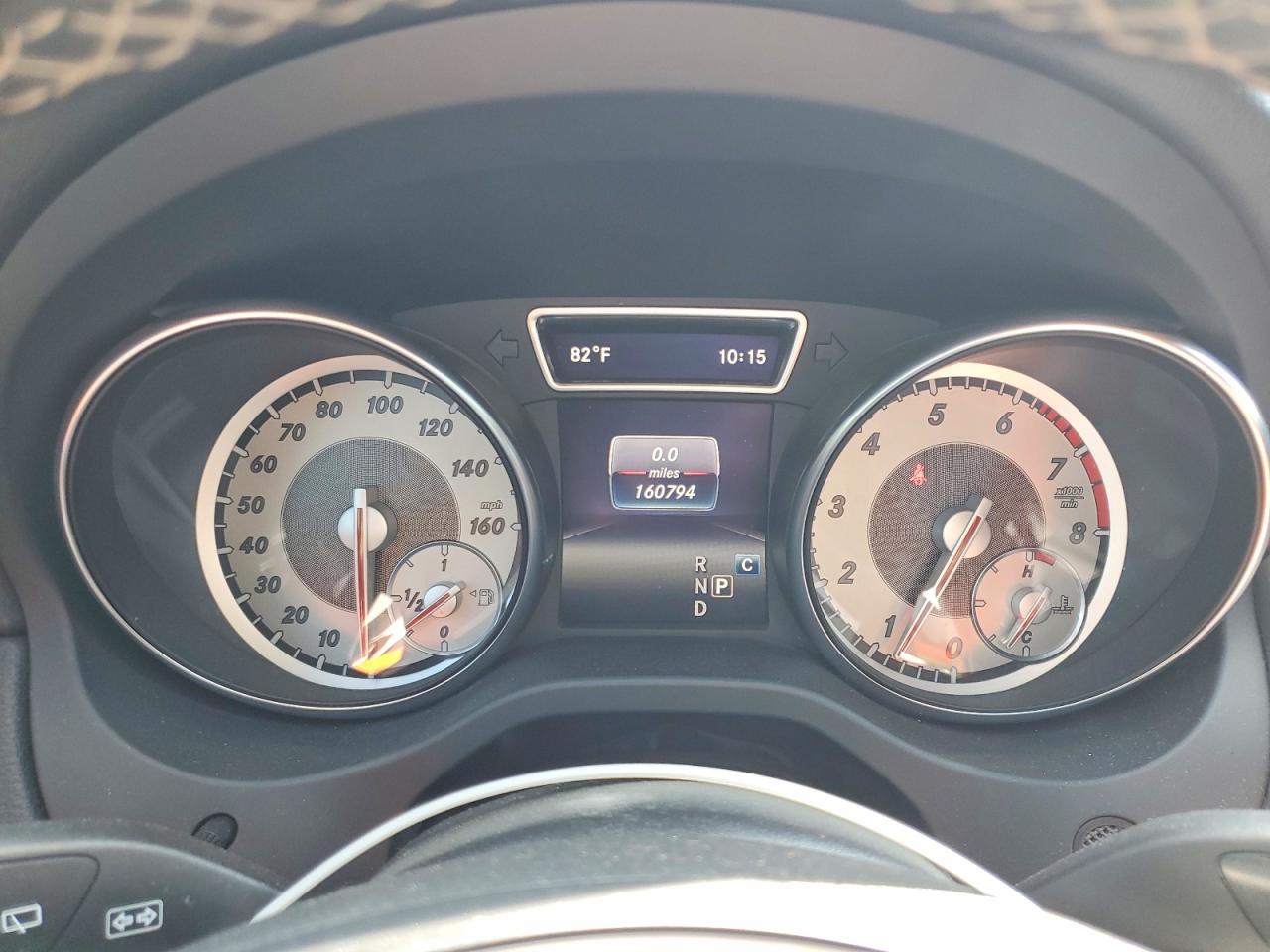 2017 MERCEDES-BENZ GLA GLA250