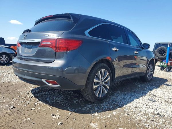 2016 ACURA MDX Tech