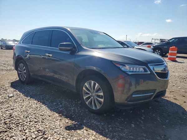 2016 ACURA MDX Tech