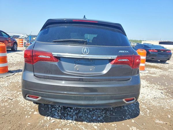 2016 ACURA MDX Tech