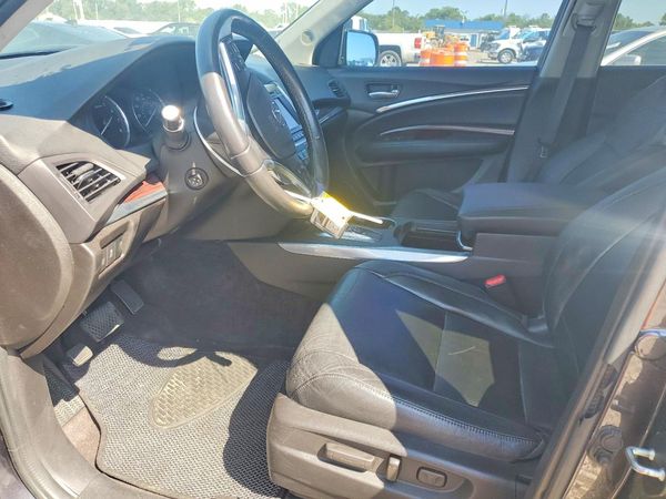 2016 ACURA MDX Tech