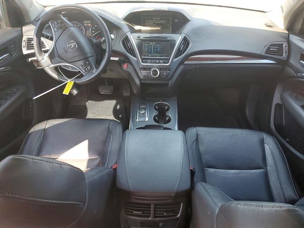2016 ACURA MDX Tech