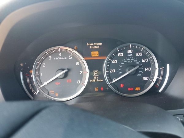 2016 ACURA MDX Tech