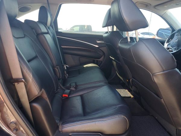 2016 ACURA MDX Tech