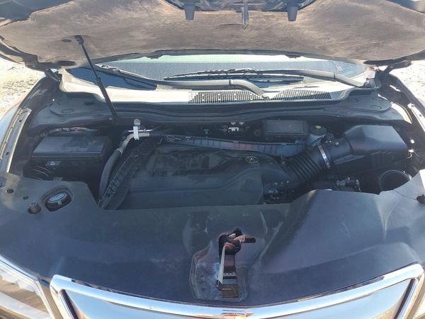 2016 ACURA MDX Tech