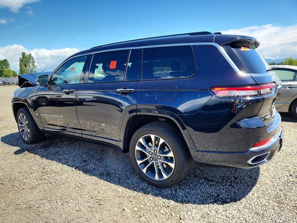 2023 JEEP GRAND CHEROKEE L OVERLAND 4X4