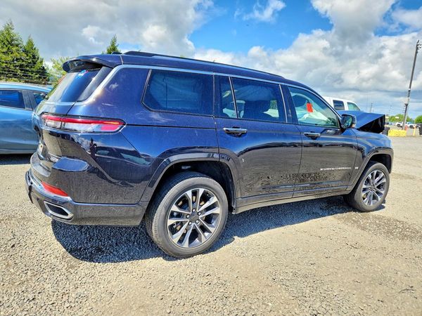 2023 JEEP GRAND CHEROKEE L OVERLAND 4X4