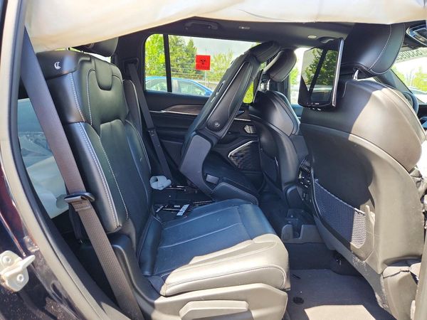 2023 JEEP GRAND CHEROKEE L OVERLAND 4X4