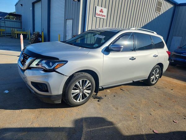2018 NISSAN PATHFINDER
