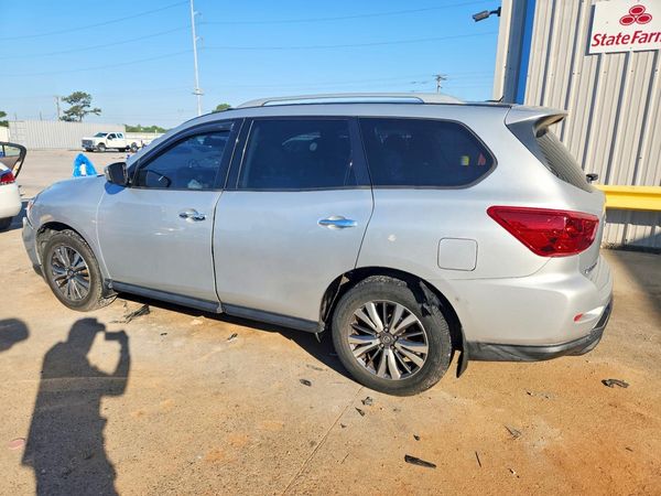 2018 NISSAN PATHFINDER