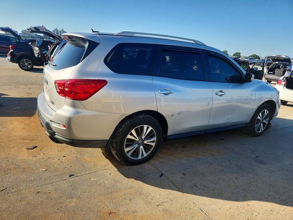 2018 NISSAN PATHFINDER