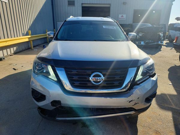 2018 NISSAN PATHFINDER