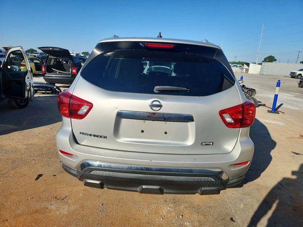 2018 NISSAN PATHFINDER