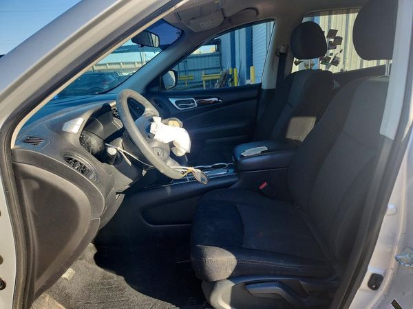 2018 NISSAN PATHFINDER