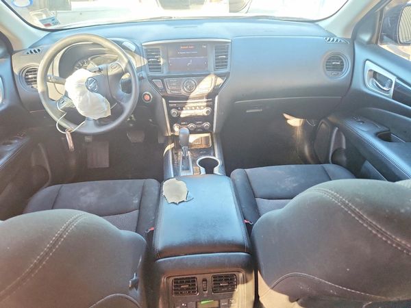 2018 NISSAN PATHFINDER