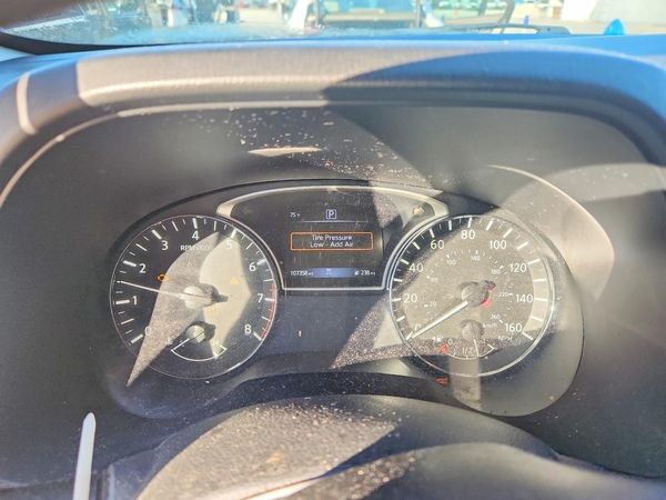 2018 NISSAN PATHFINDER