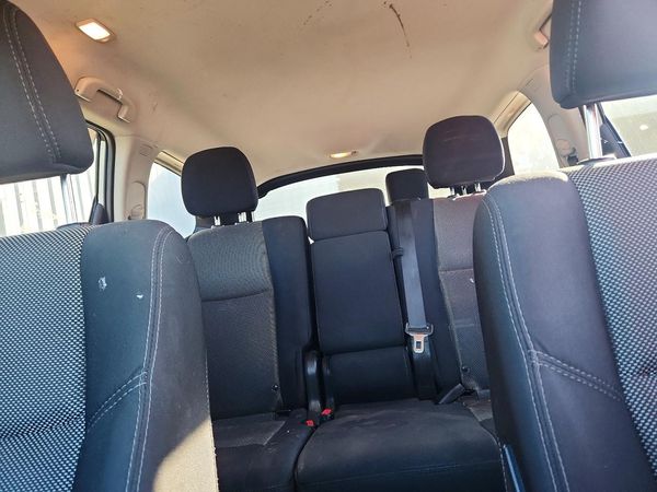 2018 NISSAN PATHFINDER
