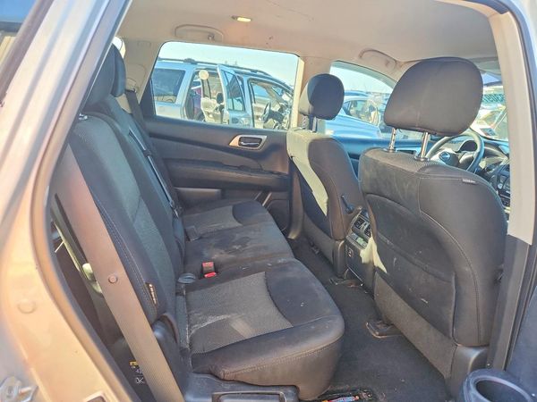 2018 NISSAN PATHFINDER