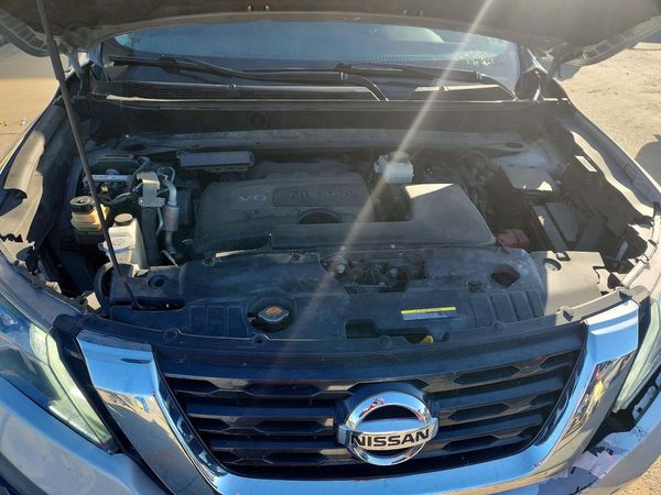 2018 NISSAN PATHFINDER