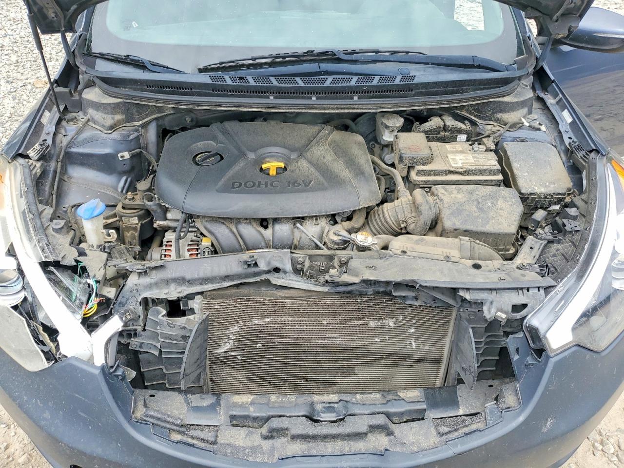 2015 KIA FORTE