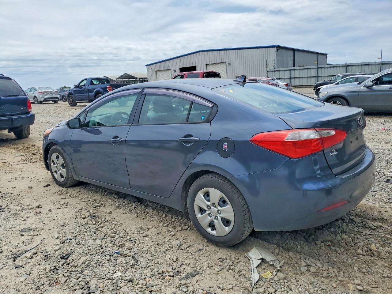 2015 KIA FORTE