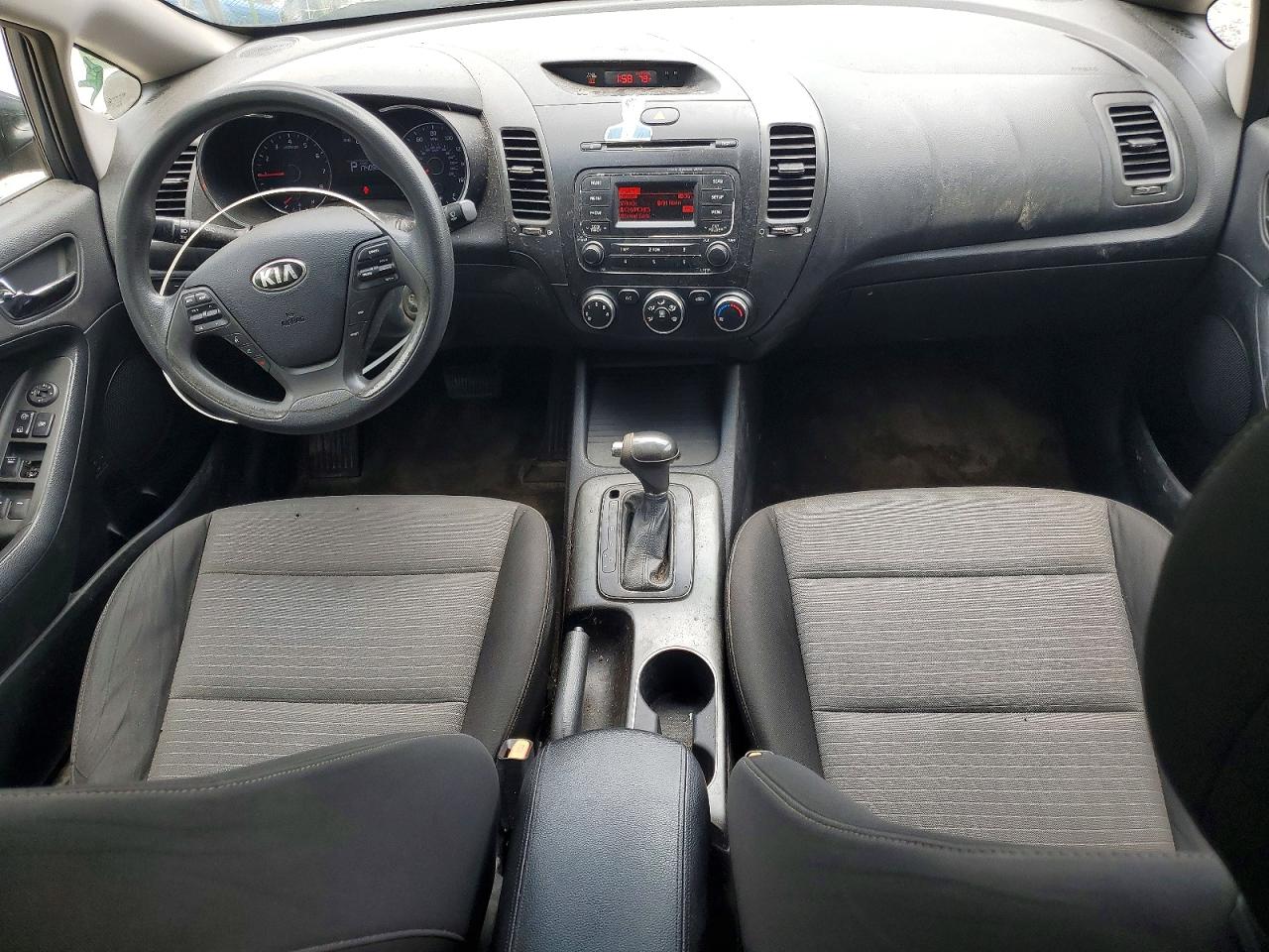 2015 KIA FORTE