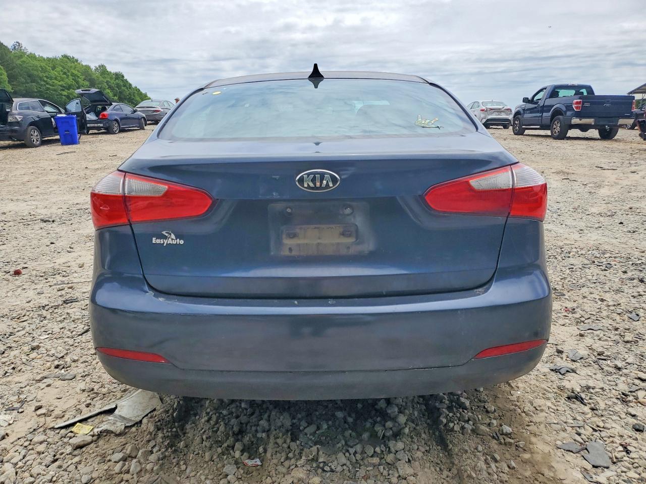 2015 KIA FORTE