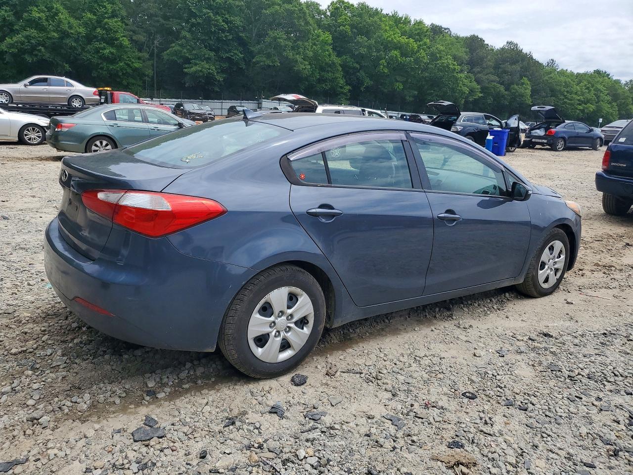 2015 KIA FORTE
