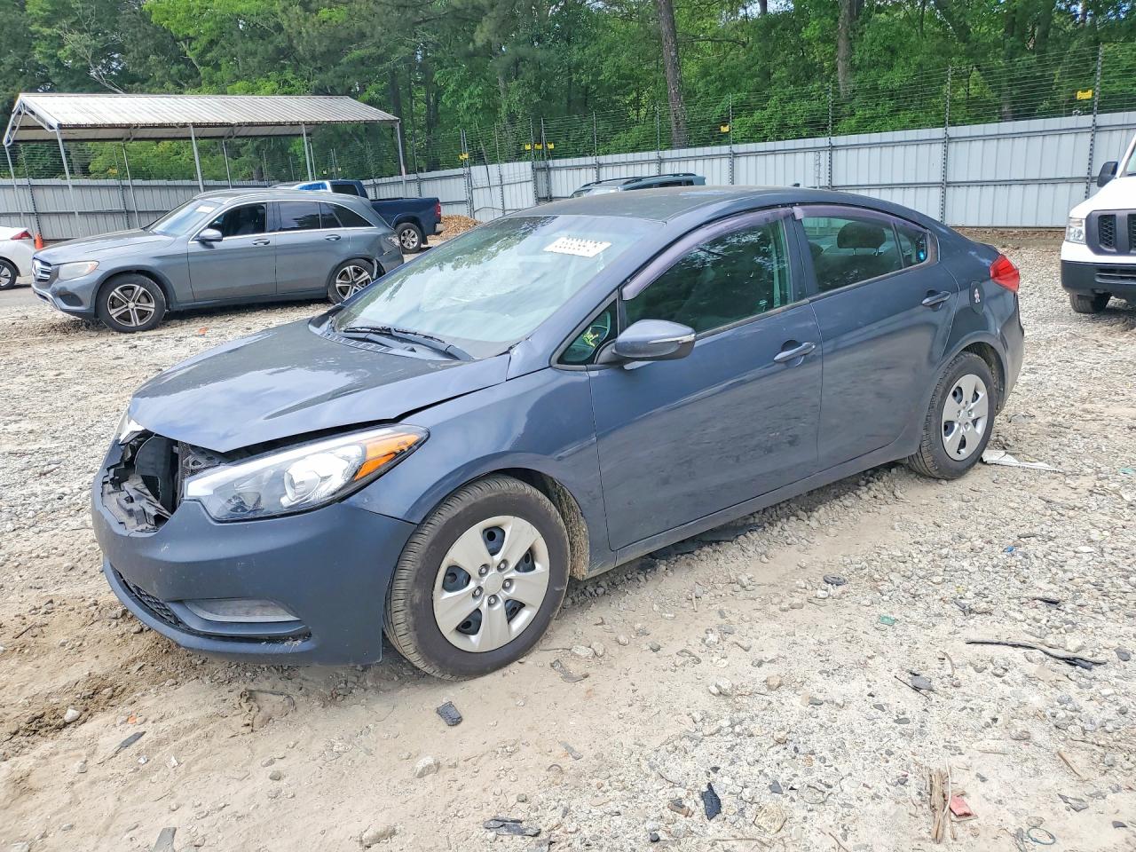 2015 KIA FORTE