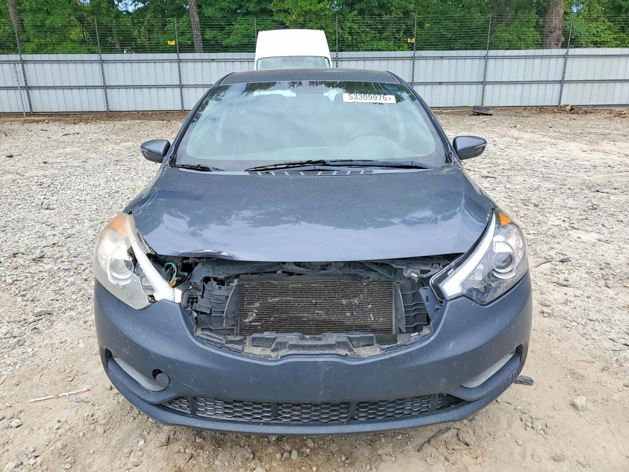 2015 KIA FORTE