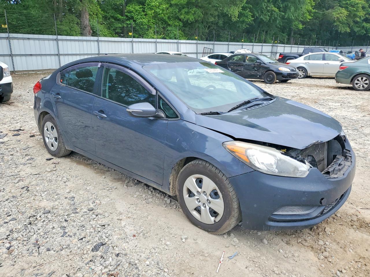 2015 KIA FORTE