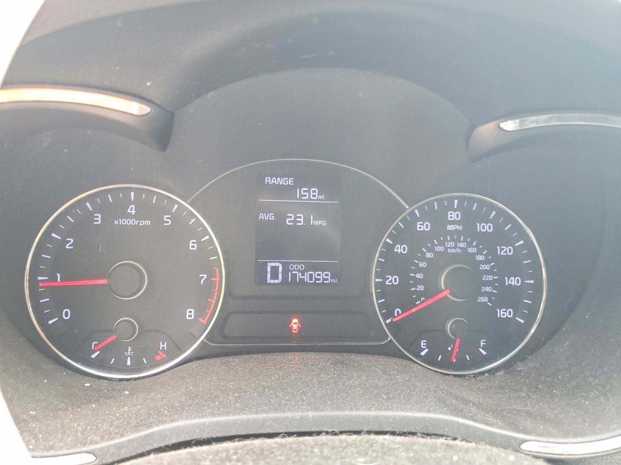 2015 KIA FORTE