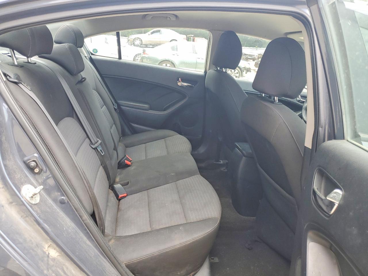 2015 KIA FORTE