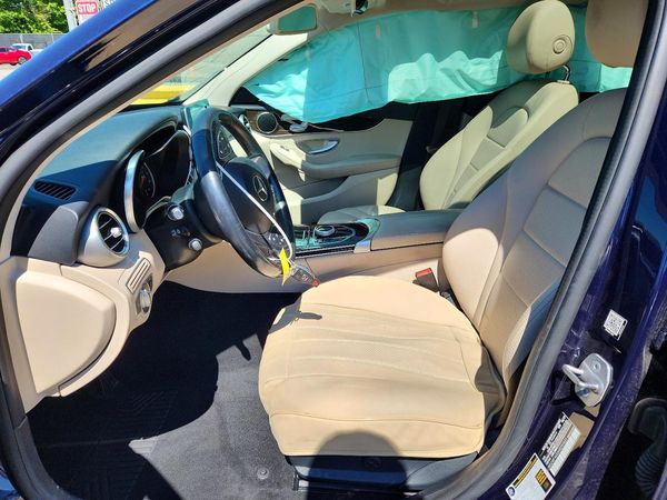 2017 MERCEDES-BENZ C C300d-4M