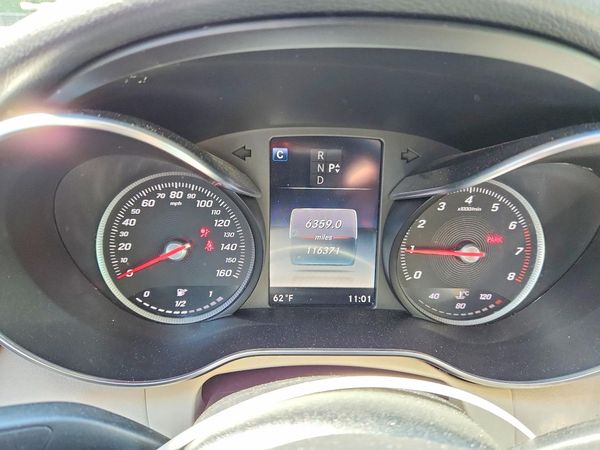2017 MERCEDES-BENZ C C300d-4M