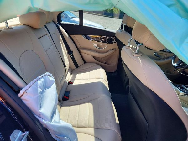 2017 MERCEDES-BENZ C C300d-4M