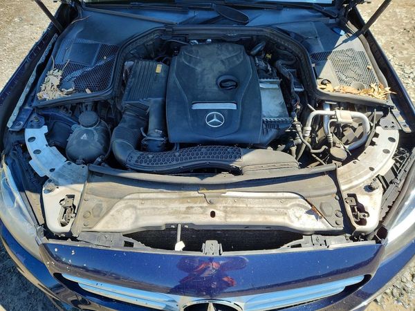 2017 MERCEDES-BENZ C C300d-4M