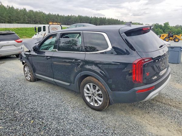 2020 KIA TELLURIDE