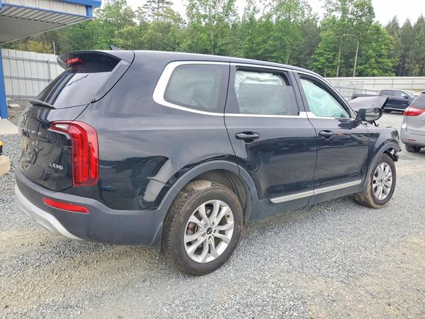 2020 KIA TELLURIDE