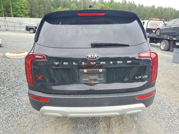 2020 KIA TELLURIDE